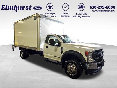 Used 2020 Ford F550 4x4 Regular Cab Super Duty
