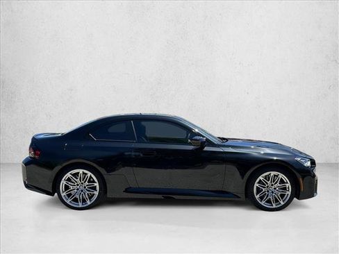 Used 2026 BMW M2 w/ Lighting Package RWD image 4