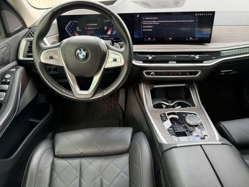 Certified 2023 BMW X7 xDrive40i w/ Premium Package image 14
