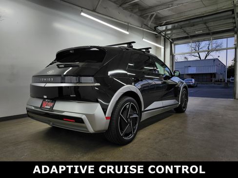 New 2026 Hyundai Ioniq 5 Limited image 3