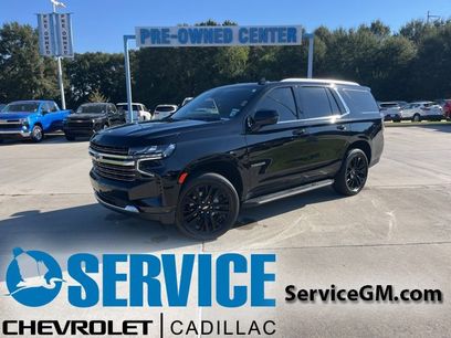 Used 2023 Chevrolet Tahoe LT w/ LT Signature Plus Package