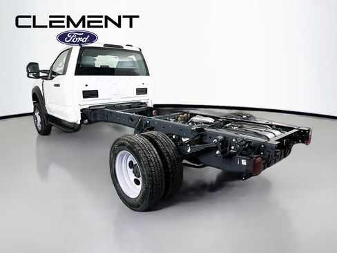 New 2026 Ford F550 4x4 Regular Cab Super Duty image 8