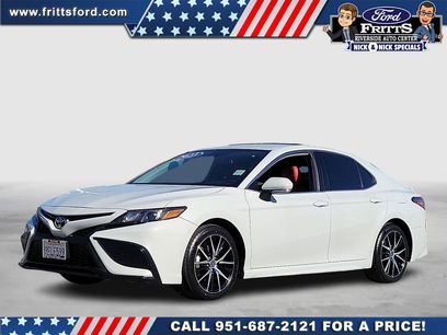 Used 2023 Toyota Camry SE