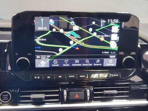 Certified 2023 Nissan Pathfinder Platinum image 12