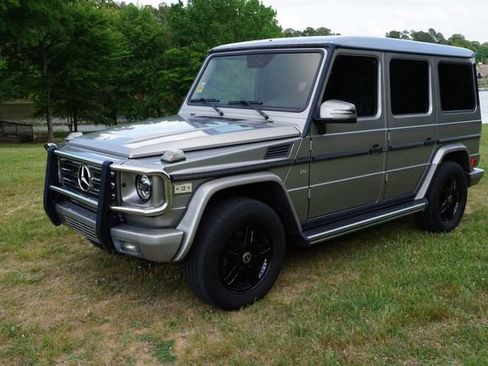Used 2003 Mercedes-Benz G 500 image 3