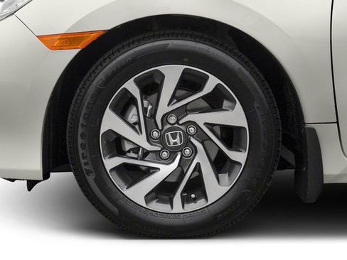 Used 2018 Honda Civic EX image 11