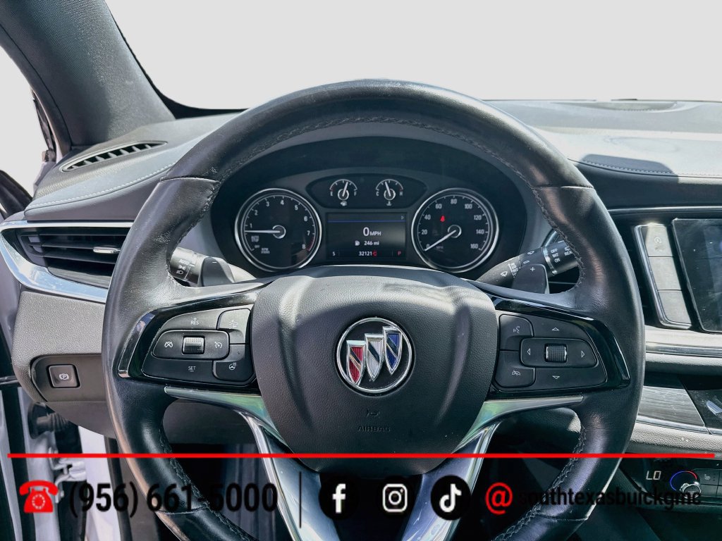 Used 2024 Buick Enclave Essence w/ Sport Touring Edition FWD image 14