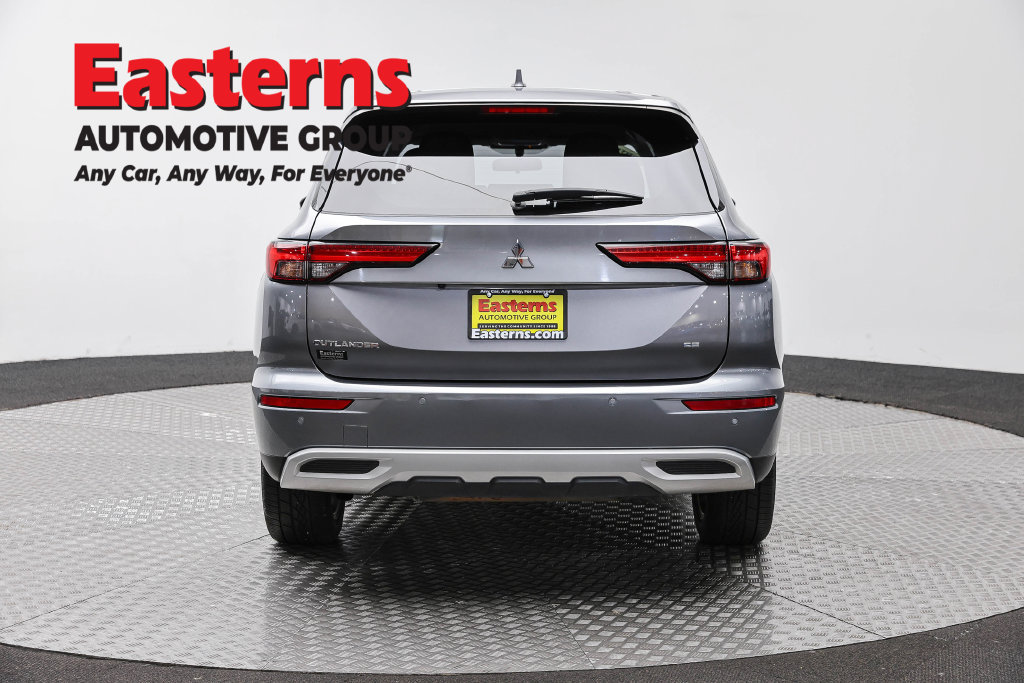 Used 2024 Mitsubishi Outlander SE FWD image 8