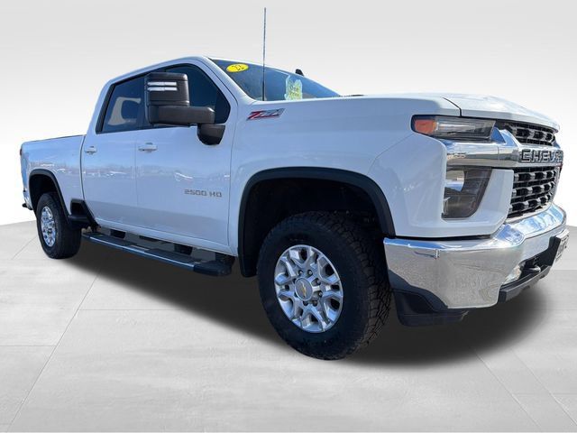 Used 2022 Chevrolet Silverado 2500 LT w/ Convenience Package AWD/4WD image 10