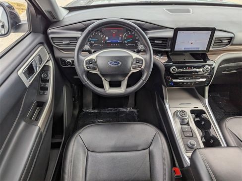 Used 2023 Ford Explorer Limited w/ Equipment Group 301A image 22