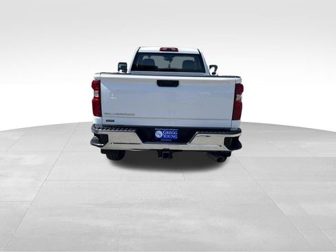 Used 2022 Chevrolet Silverado 2500 W/T w/ WT Fleet Convenience Package AWD/4WD image 7