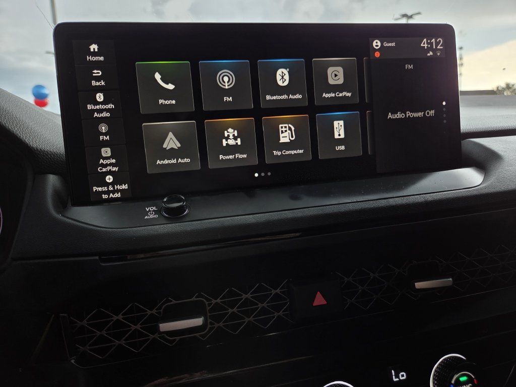 Certified 2024 Honda Accord Sport image 9