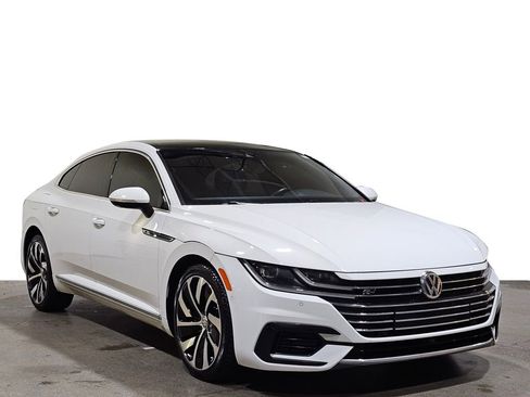 Used 2020 Volkswagen Arteon SEL Premium image 3