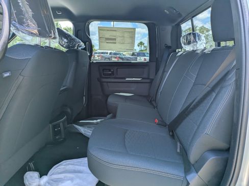 New 2026 RAM 3500 Tradesman AWD/4WD image 12