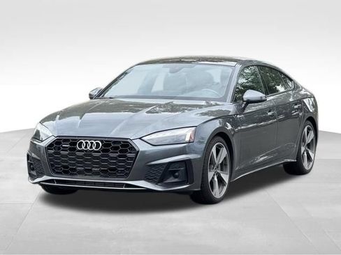Used 2021 Audi A5 2.0T Premium Plus AWD/4WD image 3