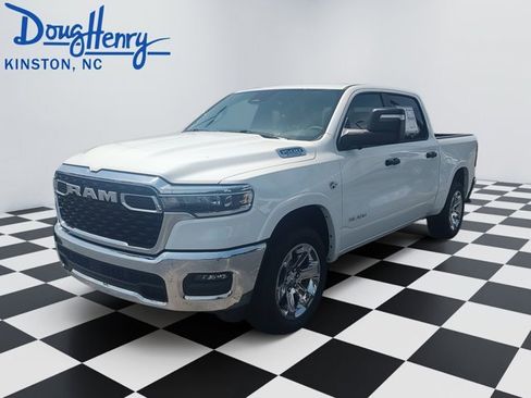 New 2026 RAM 1500 Big Horn AWD/4WD image 1
