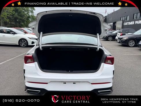 Used 2022 Kia K5 GT-Line image 9