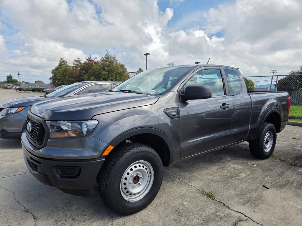 Used 2020 Ford Ranger XL w/ Equipment Group 101A Mid RWD image 7