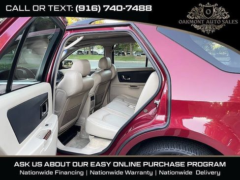 Used 2004 Cadillac SRX w/ Preferred Equipment Group AWD/4WD image 16