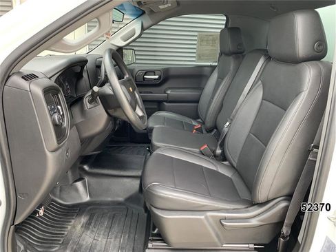 Used 2021 Chevrolet Silverado 1500 W/T w/ WT Fleet Convenience Package RWD image 23