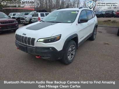 Used 2022 Jeep Cherokee Trailhawk w/ Sound & Nav Group