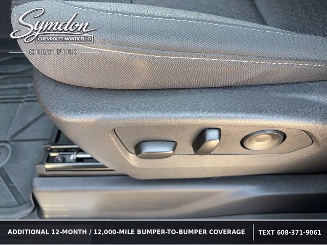 Used 2026 Chevrolet Silverado 1500 RST w/ RST Select Package AWD/4WD image 16