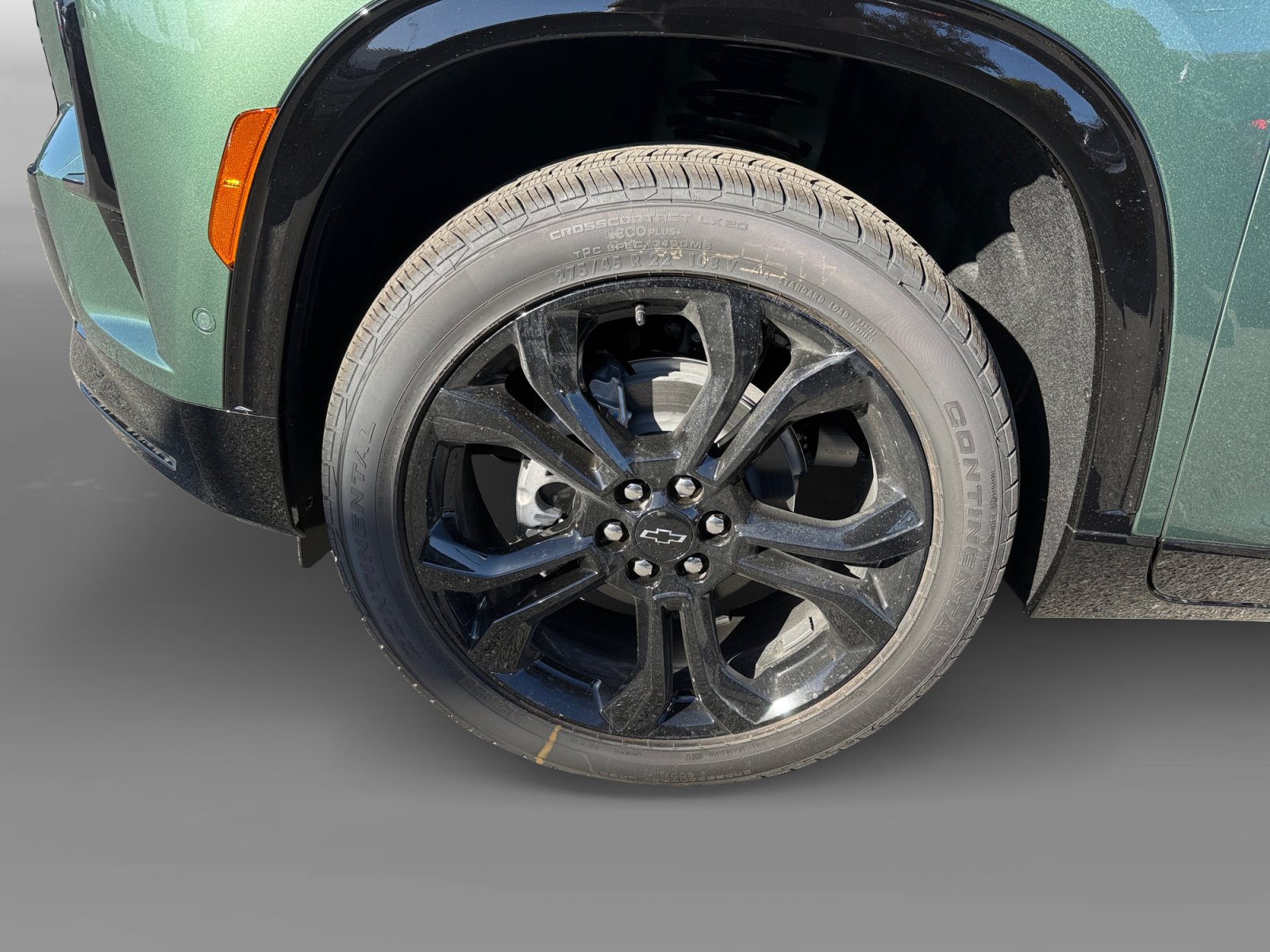 New 2027 Chevrolet Traverse RS AWD/4WD image 9