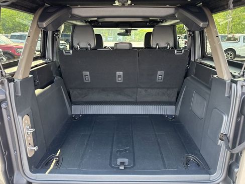 Used 2025 Ford Bronco Badlands AWD/4WD image 31