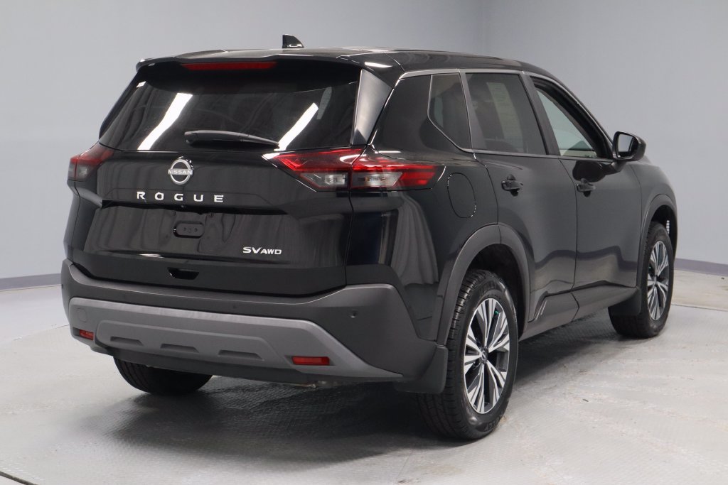 Used 2023 Nissan Rogue SV AWD/4WD image 10