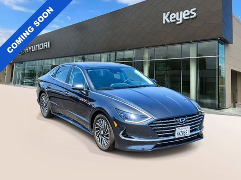 Used 2021 Hyundai Sonata Limited FWD image 3