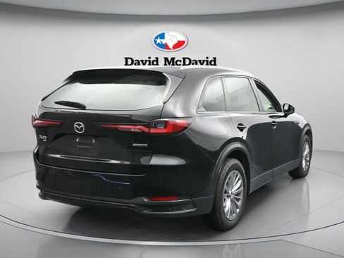 Used 2024 MAZDA CX-90 3.3 Turbo w/ Select Package AWD/4WD image 8