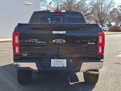 Used 2019 Ford Ranger Lariat w/ Equipment Group 501A Mid image 8