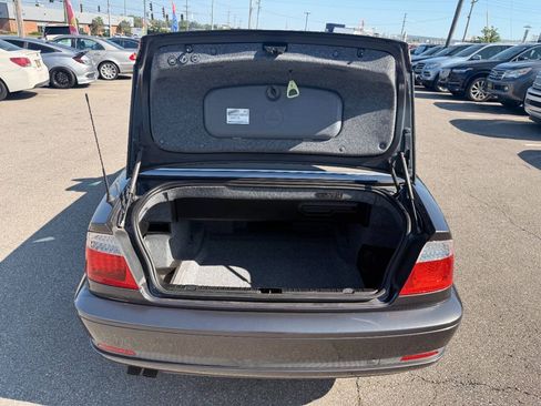 Used 2005 BMW 325Ci Convertible RWD image 33