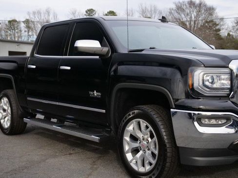 Used 2018 GMC Sierra 1500 SLT w/ Texas SLT Premium Package image 30