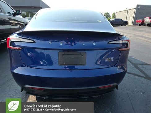Used 2025 Tesla Model 3 Performance AWD/4WD image 15