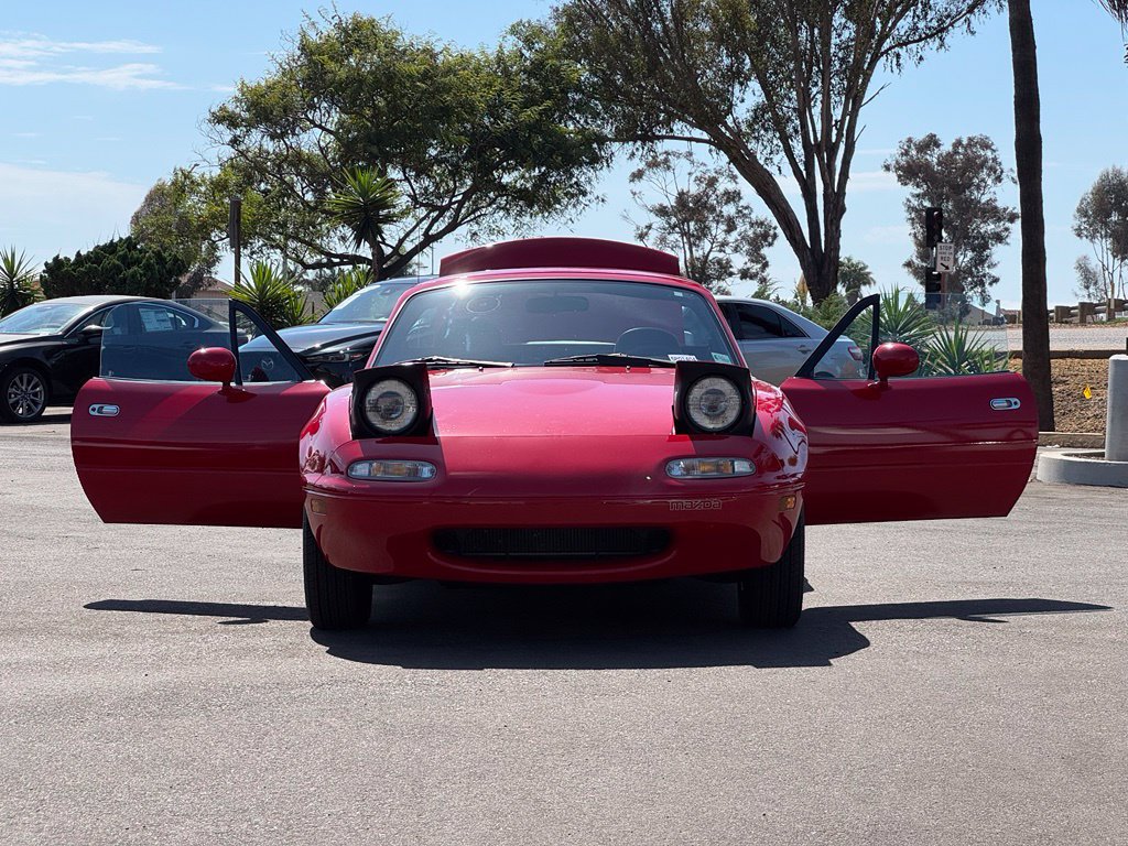 Used 1990 MAZDA MX-5 Miata RWD image 28