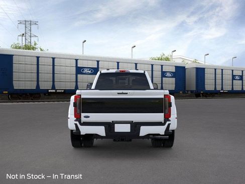 New 2026 Ford F450 Platinum image 8