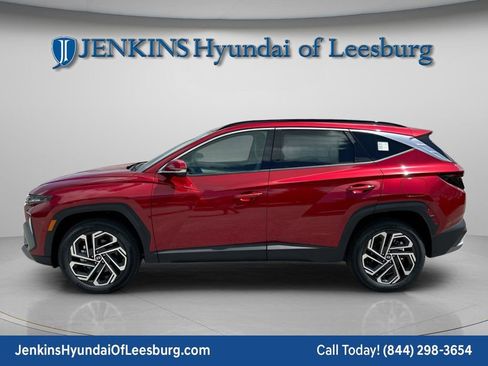 New 2026 Hyundai Tucson Limited AWD/4WD image 9