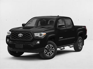 Used 2021 Toyota Tacoma TRD Sport w/ Technology Package AWD/4WD video 1