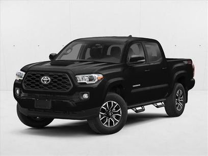 Used 2021 Toyota Tacoma TRD Sport w/ Technology Package