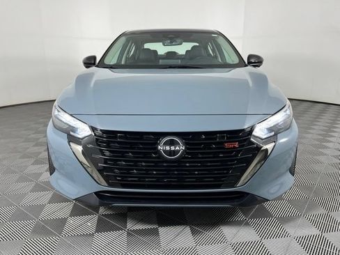 Certified 2025 Nissan Sentra SR w/ SR Premium Package FWD image 5