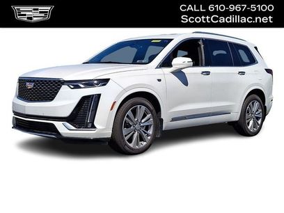 Certified 2024 Cadillac XT6 Premium Luxury