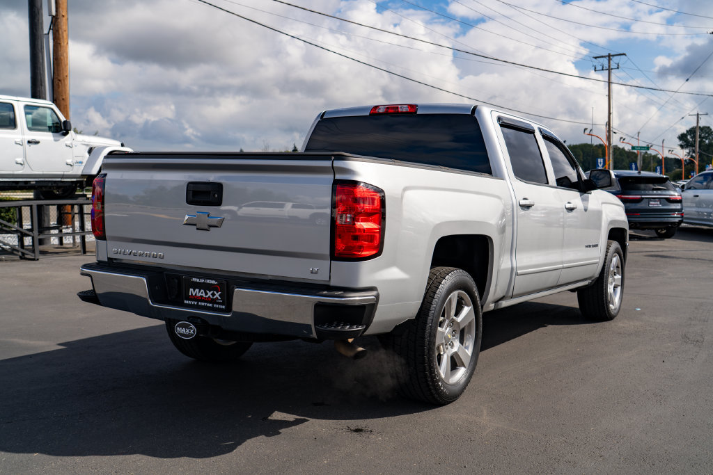 Used 2016 Chevrolet Silverado 1500 LT w/ All Star Edition RWD image 9