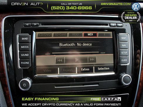 Used 2013 Volkswagen Passat TDI SEL Premium image 12