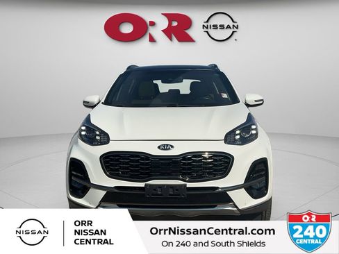 Used 2022 Kia Sportage SX AWD/4WD image 2