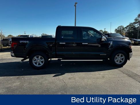 New 2025 Ford F150 XLT w/ Equipment Group 302A MID image 8