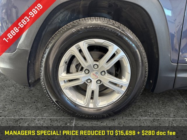 Used 2019 GMC Terrain SLE w/ GMC Pro Grade Package AWD/4WD image 27