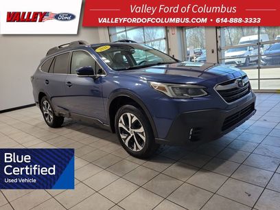 Used 2021 Subaru Outback Limited w/ Popular Package #2