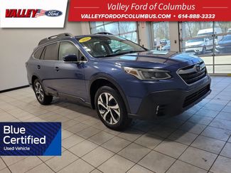 Used 2021 Subaru Outback Limited w/ Popular Package #2 AWD/4WD video 1