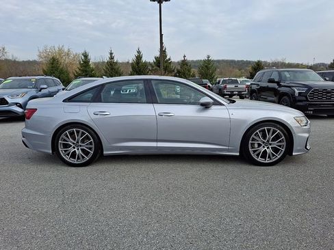 Used 2023 Audi A6 3.0T Premium AWD/4WD image 7
